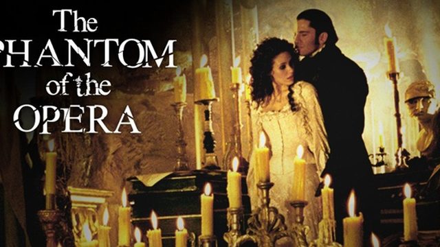 Призрак Оперы / The Phantom of the Opera 2004