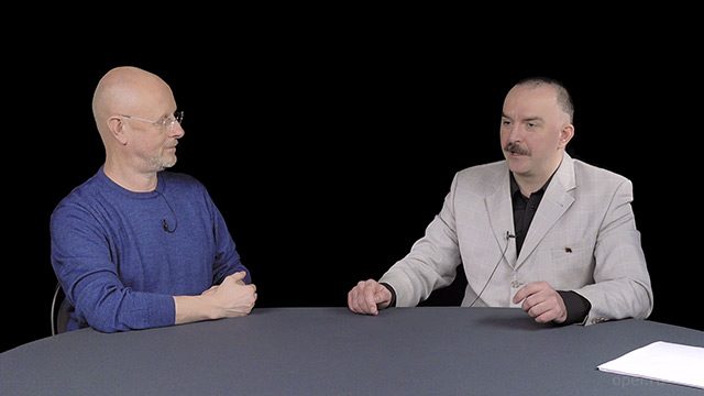 Клим Жуков про "Новую хронологию" академика Фоменко