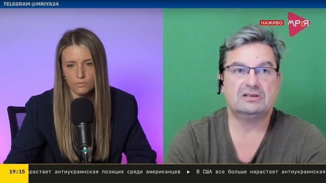 Интервью "ТК Мрiя" /Надежда/
