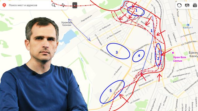Война на Украине (21.04.23): Артемовск, Северск, Авдеевка, Запорожское направление