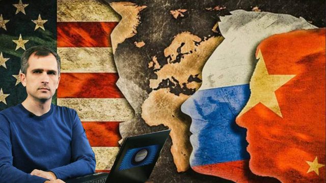 Мировая война - быть или не быть: Россия и Китай готовятся к 2024-25 годам
