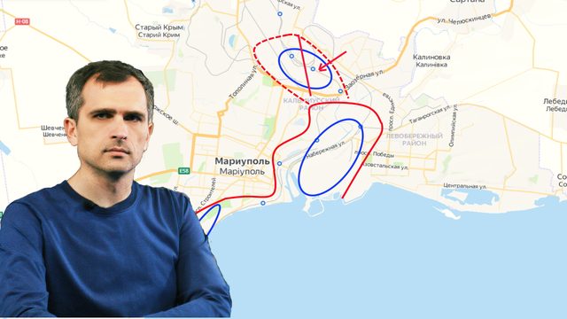 Война на Украине (04.04.22 на 21:00): Затишье перед бурей