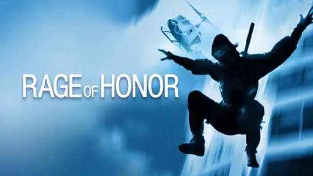 Ярость чести | Rage of Honor (1987)