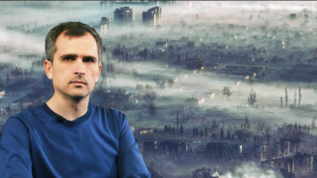 Война на Украине (16.05.23-2): Артемовск — ночь будет жаркой, Киев, радиоактивное облако над Европой