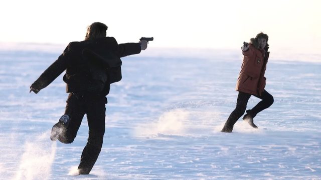 Белый как снег | Blanc comme neige (2010)