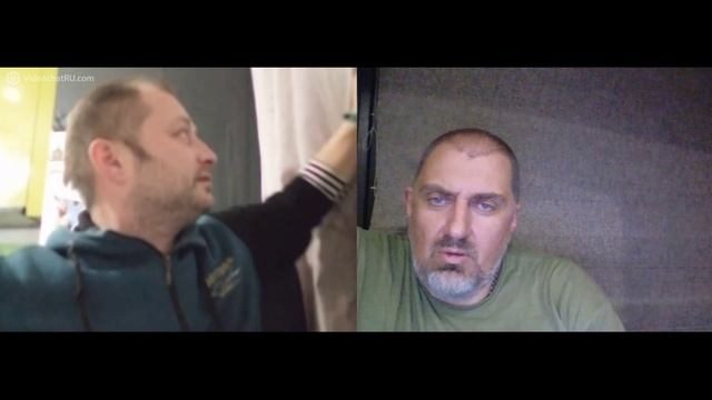 Давно не был в чатрулетке, зашел на свою голову.mp4