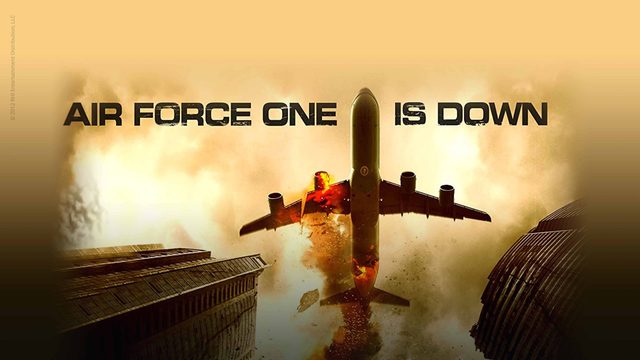 Падение борта номер один (2024) / Air Force One Down