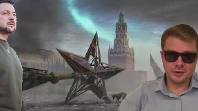 Зеленский приказал уничтожить все русское. Чем Рейх клоуна отличается от Рейха фюрера