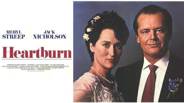 Ревность | Оскомина | Heartburn (1986)