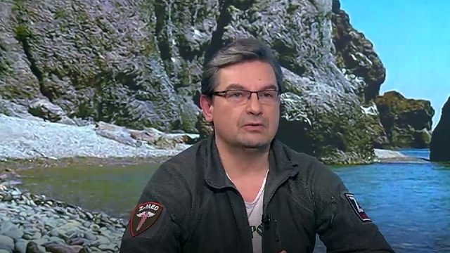 Онуфриенко и Катя Малашенко на 360