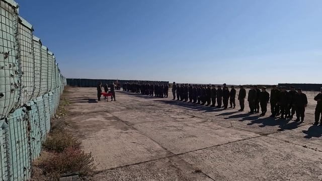 Спортивный праздник и вручение призов медалистам.mp4