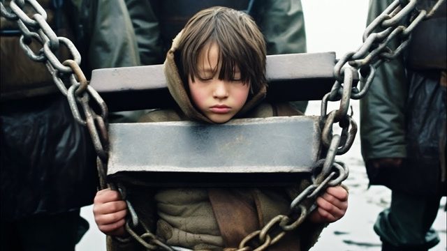 В 10 лет мальчик становится единственным выжившим из своего племени и решает отомстить _ Пересказ (7