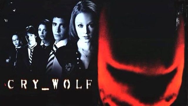 Волк одиночка | Cry Wolf (2005)