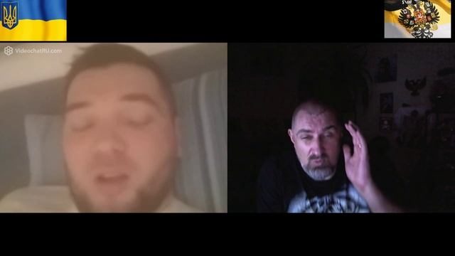 Настоящий украинец.Давно таких не встречал..mp4