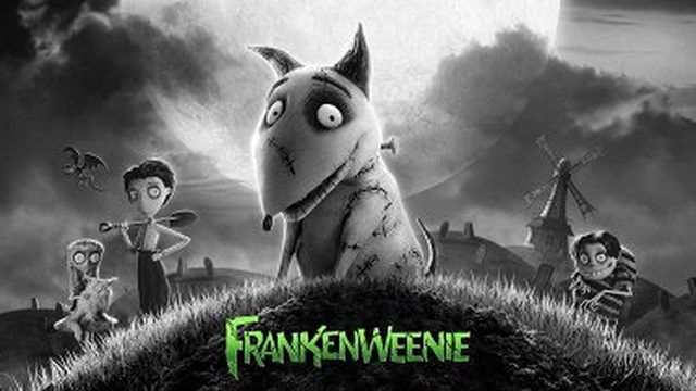 Франкенвини | Frankenweenie 2012