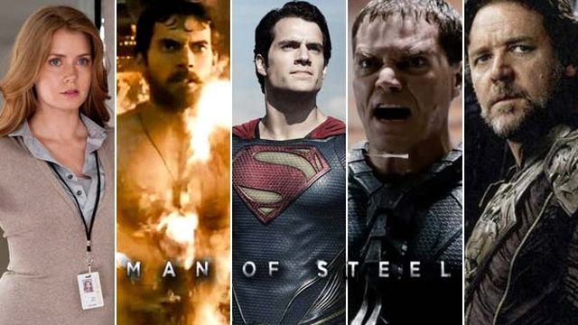 Человек из стали / Man of Steel 2013