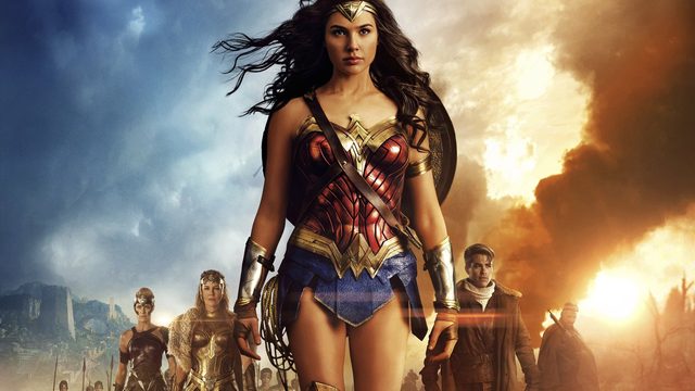 Фильм Чудо-женщина | Wonder Woman.(2017)