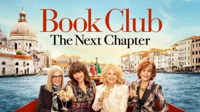 Книжный клуб: Новая глава | Book Club: The Next Chapter (2023)