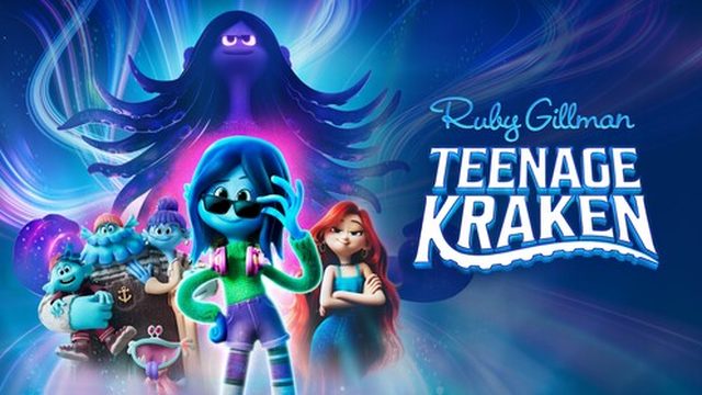 Руби Гильман: Приключения кракена-подростка | Ruby Gillman, Teenage Kraken (2023)