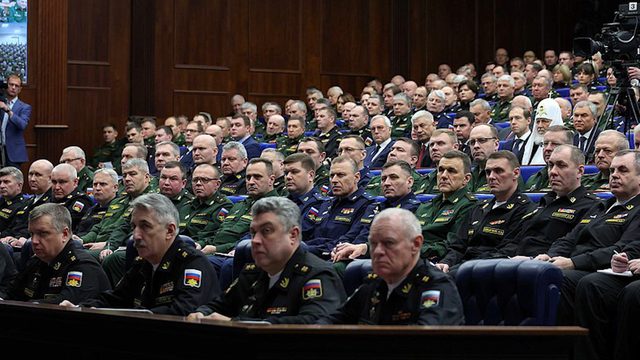 Фронтовая сводка 19 декабря