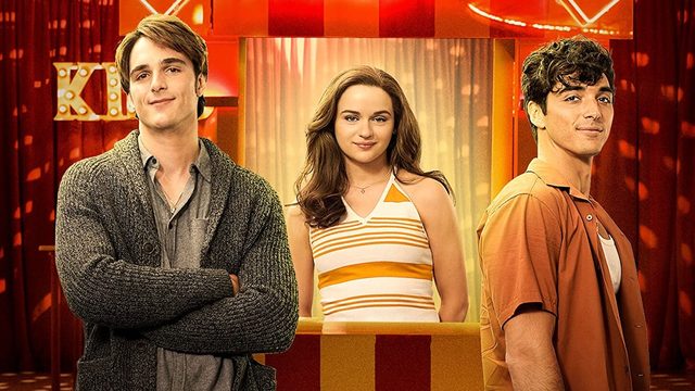 Калейдоскоп поцелуев | The Kissing Booth (2018)