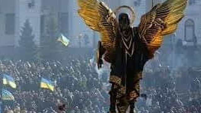 Украинский Майдан 2024 начался Но форма его другая