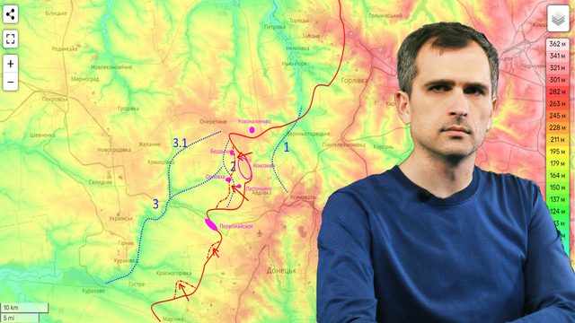 Война на Украине (28.02.24): Авдеевка, Часов Яр, Орехов — накал боев нарастает. «Битва тактик»