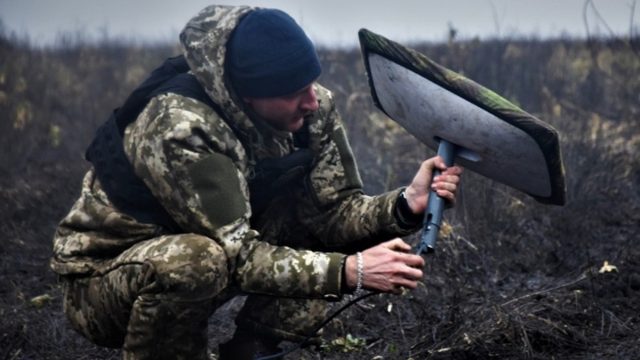 Фронтовая сводка 10 февраля 2024