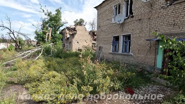 Новотошковка. Руины после Украины.mp4