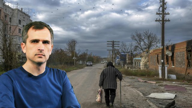 Война на Украине (05.11.22): Херсон – затишье перед… чем-то очень важным