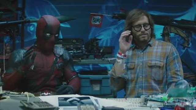 Жил-был Дэдпул / Once Upon A Deadpool (2018)