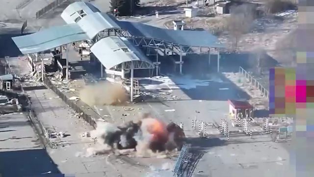 Фронтовая сводка 14 марта 2024