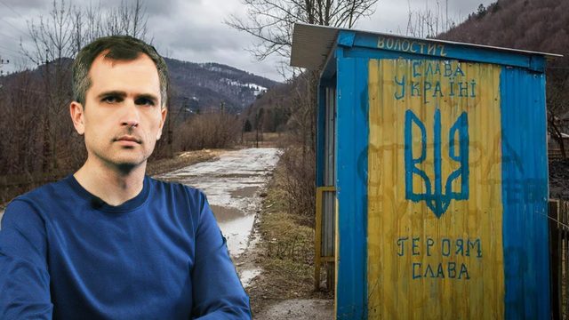 Украину ждет «самая сложная зима в истории» (В.Зеленский)