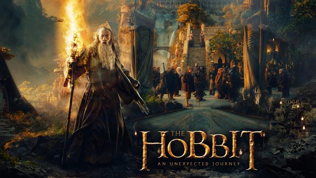 Хоббит: Нежданное путешествие / The Hobbit: An Unexpected Journey 2012