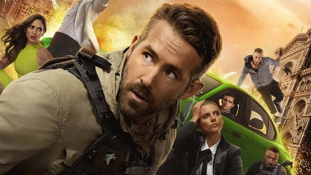 Призрачная шестёрка | Шестеро вне закона | 6 Underground (2019)
