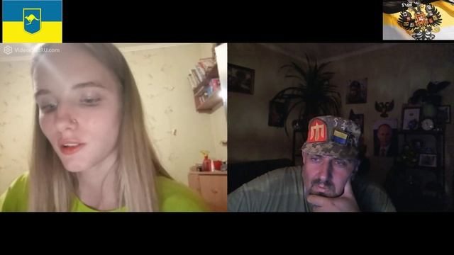 Девчата мечтают о русском мире....mp4