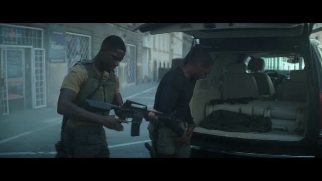 Смертельная зона (2021)