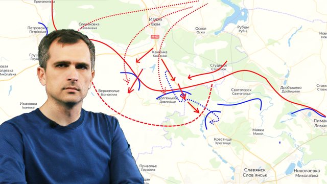 Война на Украине (27.03.22 на 21:00): Изюм, Горловка. На страну накатывается гуманитарная катастрофа