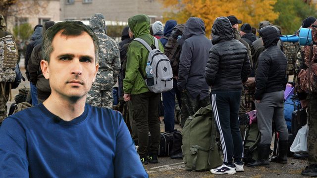Россия – проблемы мобилизации: или как отделяются зерна от плевел