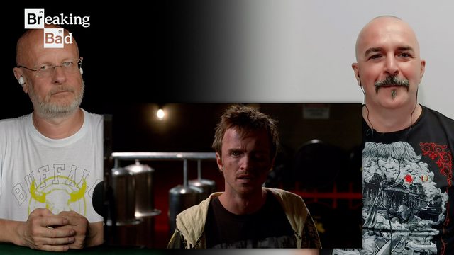 Breaking Bad с Климом Жуковбергом S03E08