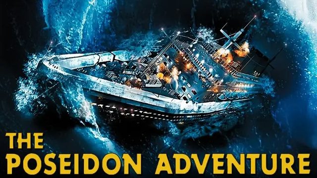 Приключения «Посейдона» | The Poseidon Adventure (1972)