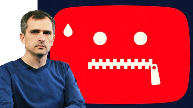 Мой основной Youtube Канал «Юрий Подоляка» получил недельный БАН: мысли по поводу
