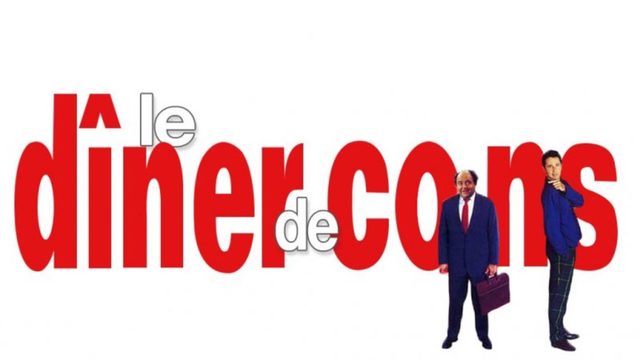 Ужин с придурком | Le dîner de cons (1998)