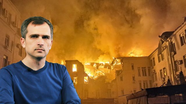 Юрий Подоляка: Почему я называю войну на Украине ГРАЖДАНСКОЙ!!!