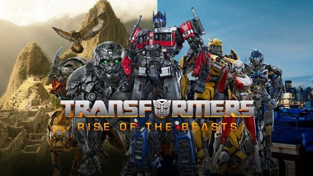 Трансформеры: Восхождение Звероботов | Transformers: Rise of the Beasts (2023)