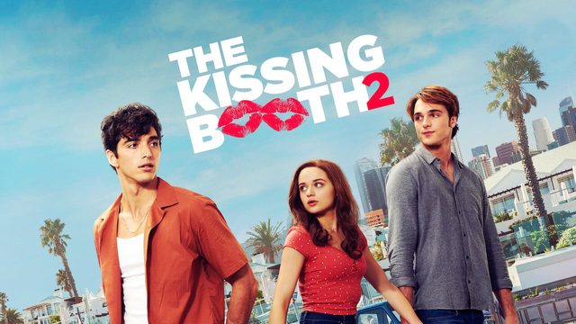 Калейдоскоп поцелуев 2 |The Kissing Booth 2 (2020)