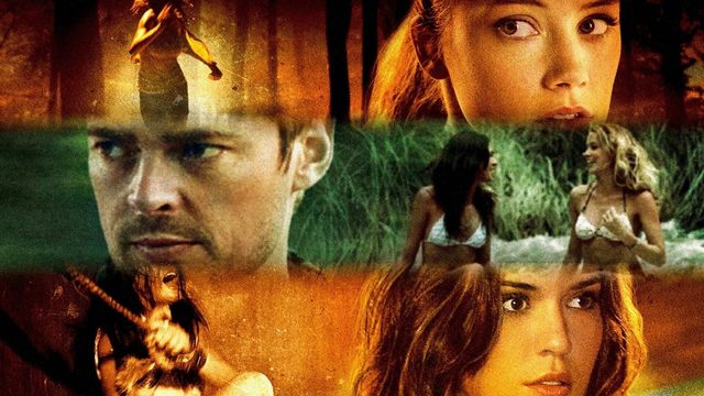 И наступит тьма | And Soon the Darkness (2010)