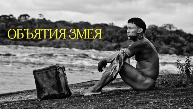 Объятия змея (2014)