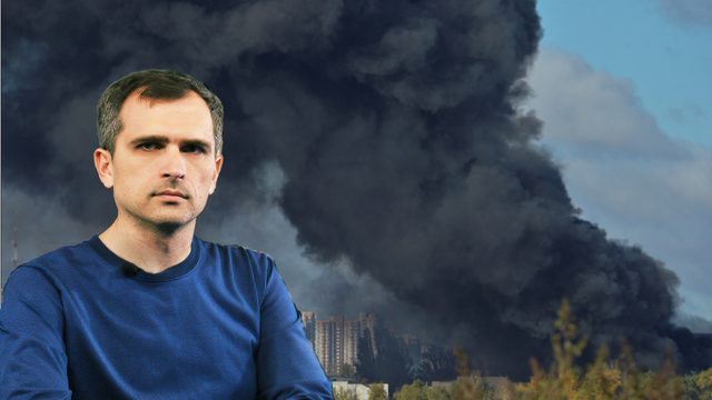 Война на Украине (10.10.22): Москва устроила Киеву настоящий ракетный Армагеддон.