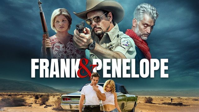 Фрэнк и Пенелопа / Frank and Penelope (2022)